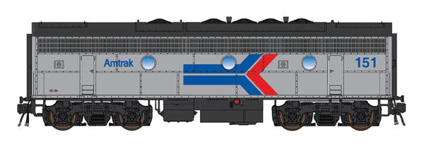 EMD F7B - Standard DC -- CSX