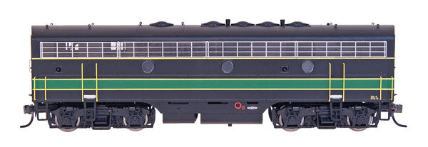 EMD F7B - Standard DC -- Reading