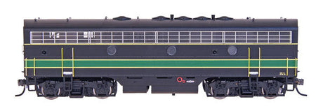 EMD F7B - Standard DC -- Reading