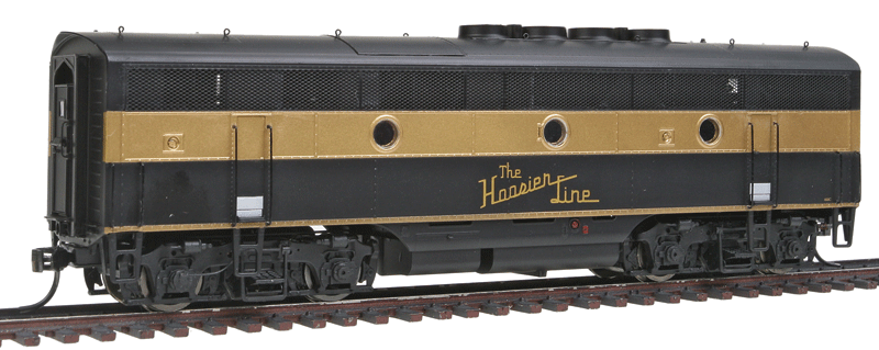 EMD F3B - Standard DC -- MONON