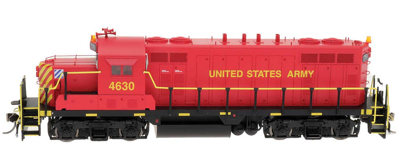 GP16 w/DCC -- US Army