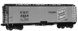 R-40-23 Reefer -- Patrick Cudahy