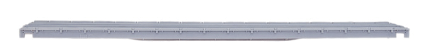60' Wood-Deck Flatcar - Kit -- Undecorated