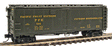 R-40-23 Steel Ice Reefer - Ready to Run -- Pacific Fruit Express