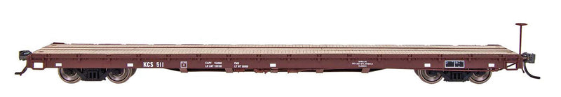 60' Wd Dk Flat KCS