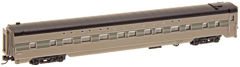 Pullman-Standard 4-4-2 Sleeper - Ready to Run - Centralia Car Shops -- New York Central (20th Century, 2-Tone Gray)