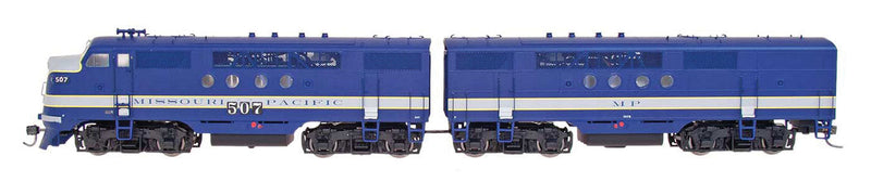 EMD FT A-B Set - Standard DC -- Missouri Pacific