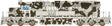 EMD SD40-2 - Sound and DCC -- Union Pacific #3593 (Desert Storm, Camouflage)