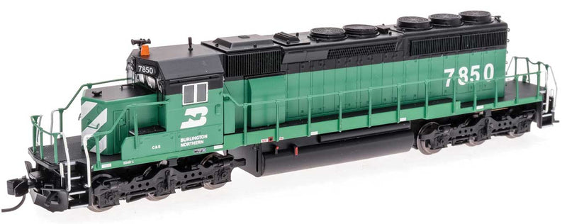 SD40-2 DCC/Snd BN