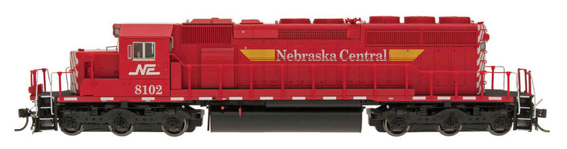 SD40-2 DCC NE