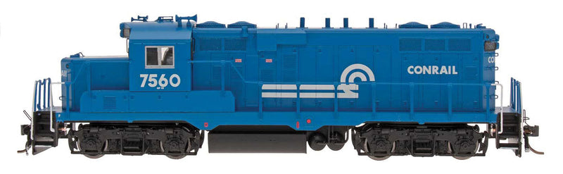 Paducah GP10 with DCC -- Conrail (blue, white)
