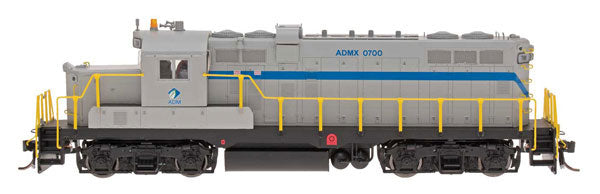 Paducah GP10 with LokSound & DCC -- Archer-Daniels-Mdland ADMX (gray, blue)