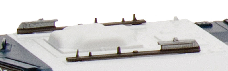 Positive Train Control (PTC) Antenna Array -- CSX Type 1