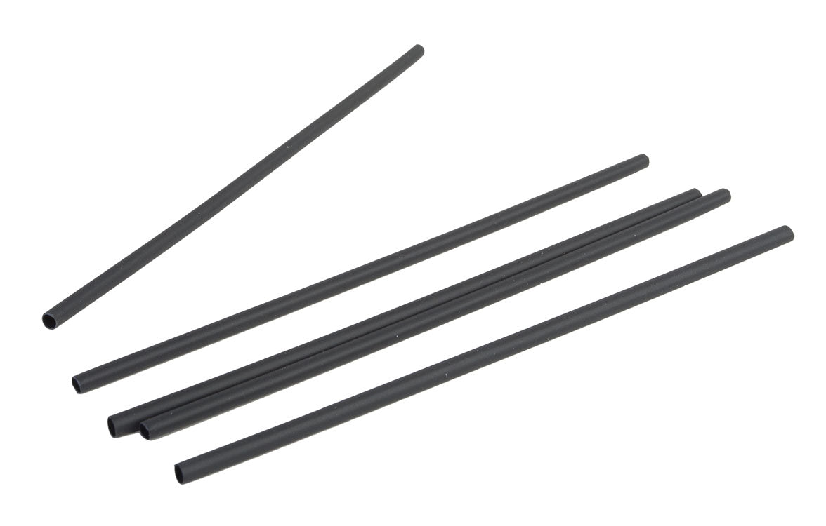 Heat Shrink Tubing -- 1/8" Shrinks To 1/16"