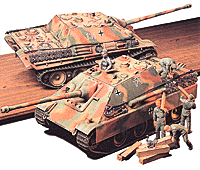 German Tank Ammo