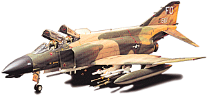 Mc Donnell F-4 C/D Ph II