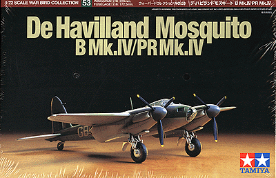 DeHavilland Mosquito MK4