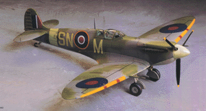 Spitfire MK IV