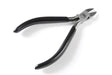 Modeler's Side Cutter for Plastic Parts -- Black Vinyl Grip