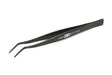 Angled Tweezers -- Black