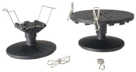 Spray-Work System Painting Stand Set