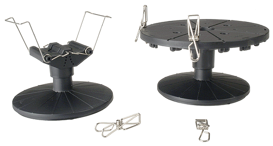Spray-Work System Painting Stand Set