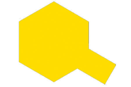 Military Acrylic Flat Colors - 3/4oz  23mL Bottle -- Yellow