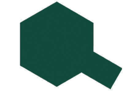 Military Acrylic Flat Colors - 3/4oz  23mL Bottle -- Japanese Navy Green