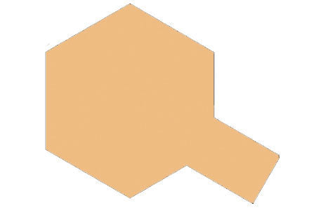 Military Acrylic Flat Colors - 3/4oz  23mL Bottle -- Desert Yellow