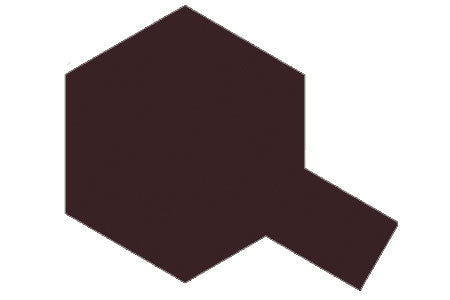 Military Acrylic Flat Colors - 3/4oz  23mL Bottle -- NATO Black