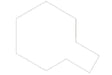 Acrylic Paint - 1/3oz  10mL -- X-2 White
