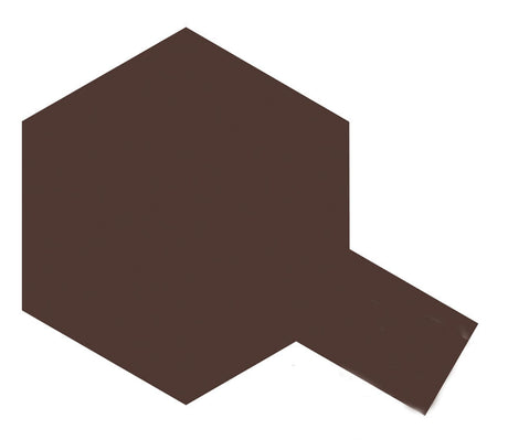 Flat Acrylic Paint 1/3oz 10ml -- XF-90 Red-Brown 2