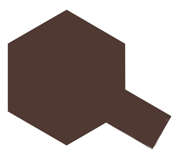Flat Acrylic Paint 1/3oz 10ml -- XF-90 Red-Brown 2