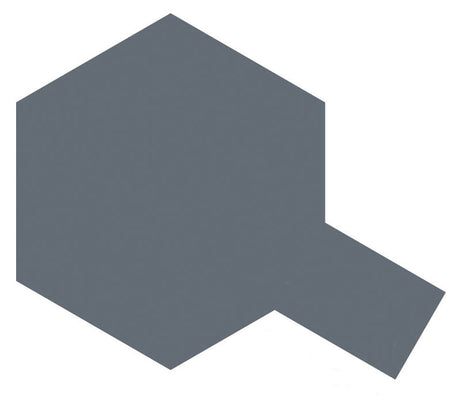 Flat Acrylic Paint 1/3oz 10ml -- XF-91 IJN Gray