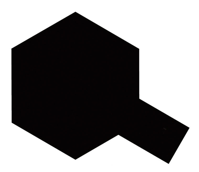 Lacquer Paint - 1/3oz  10mL -- LP-1 Black