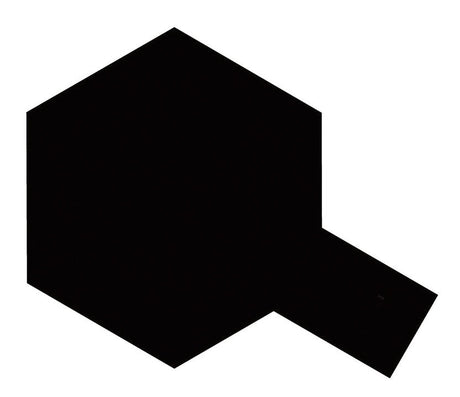 Lacquer Paint - 1/3oz  10mL -- LP-1 Black