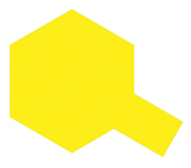 Lacquer Paint 1/3oz 10ml -- LP-8 Yellow