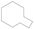 Lacquer Paint 1/3oz 10ml -- LP-23 Flat Clear