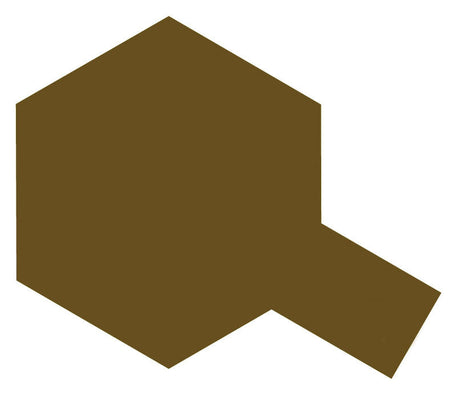 Lacquer Paint 1/3oz 10ml -- LP-25 Brown (JGSDF)