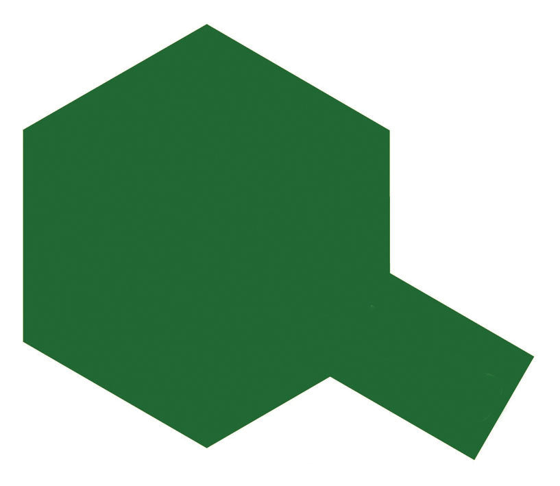 Lacquer Paint 1/3oz 10ml -- LP-26 Dark Green (JGSDF)