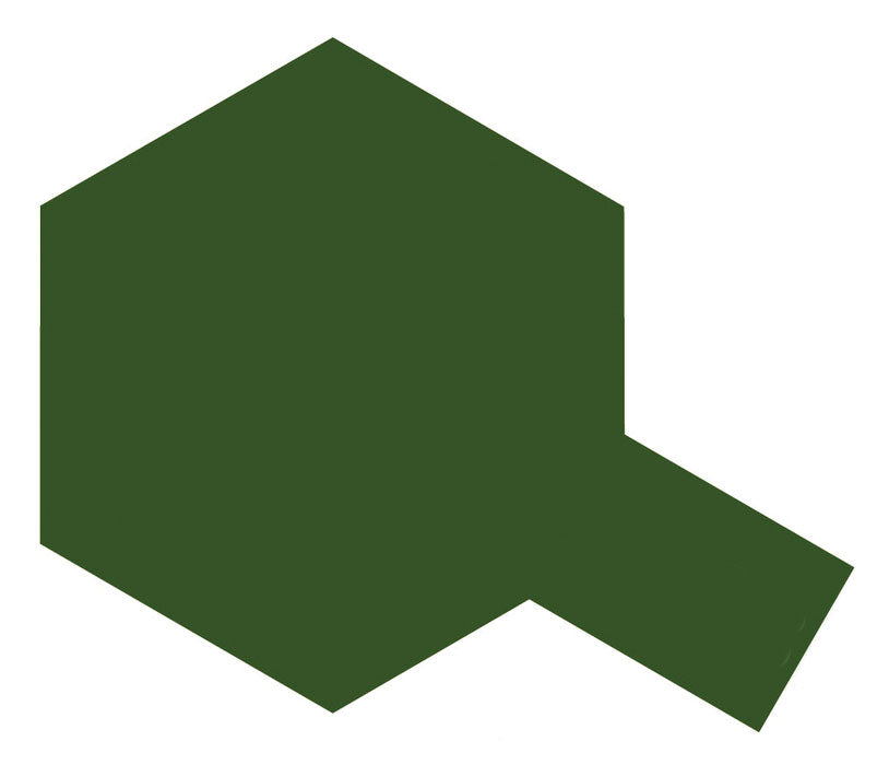 Lacquer Paint 1/3oz 10ml -- LP-28 Olive Drab