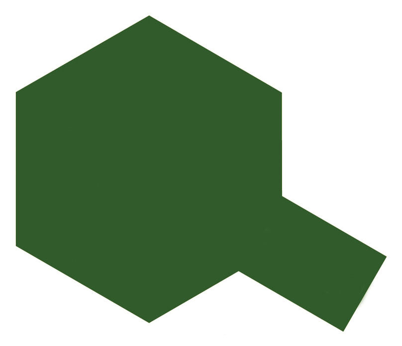 Lacquer Paint 1/3oz 10ml -- LP-29 Olive Drab 2