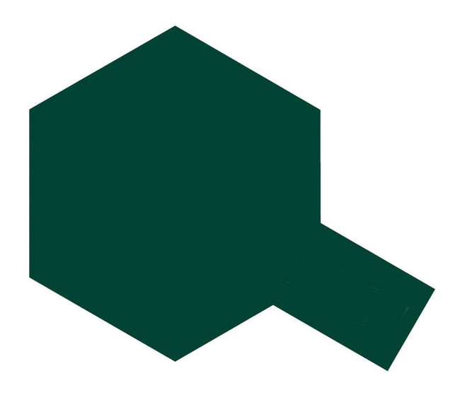 Lacquer Paint 1/3oz 10ml -- LP-31 Dark Green IJN
