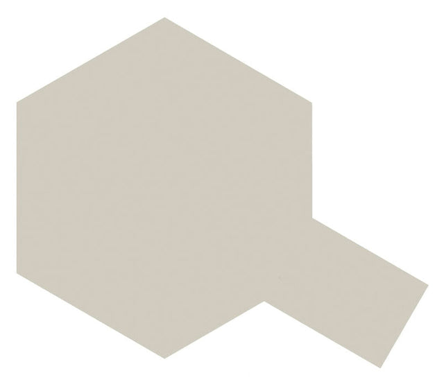 Lacquer Paint 1/3oz 10ml -- LP-34 Light Gray