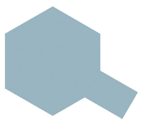 Lacquer Paint 1/3oz 10ml -- LP-37 Light Ghost Gray
