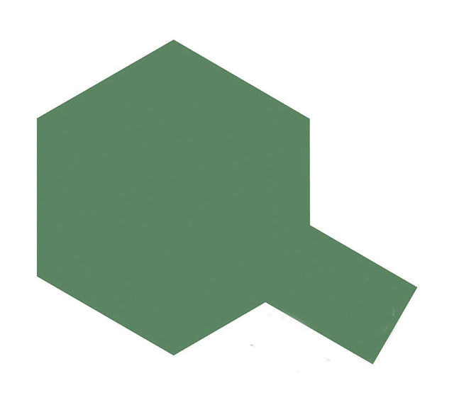 Lacquer Paint 1/3oz 10ml -- LP-56 Dark Green 2