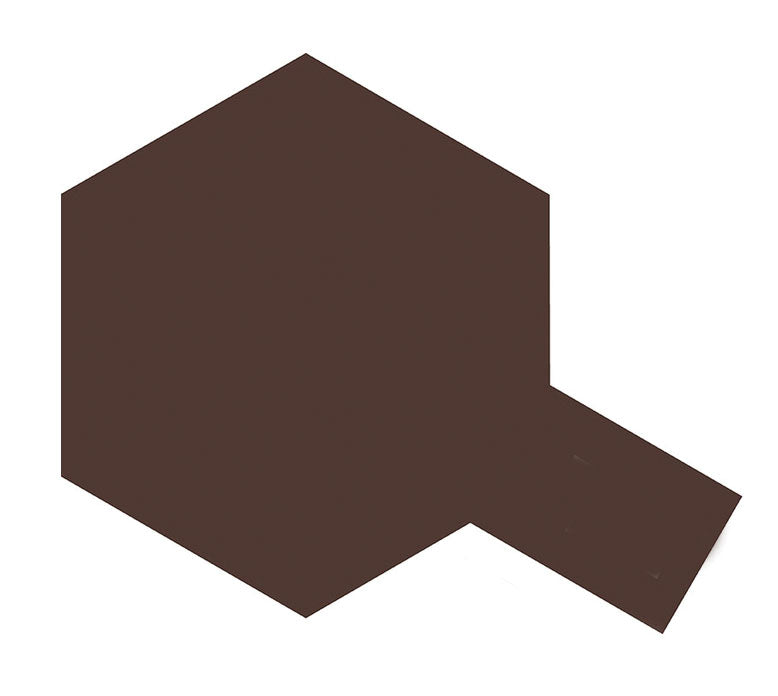 Lacquer Paint 1/3oz 10ml -- LP-57 Red-Brown 2