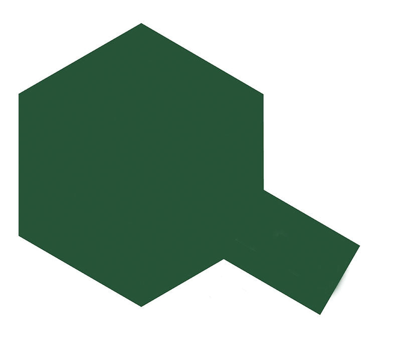 Lacquer Paint 1/3oz 10ml -- LP-58 NATO Green