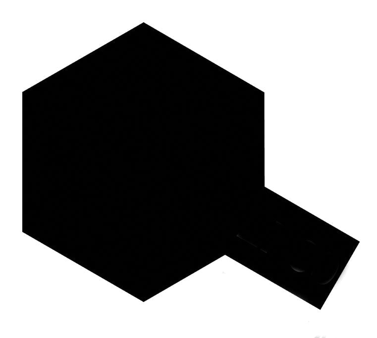 Lacquer Paint 1/3oz 10ml -- LP-60 NATO Black