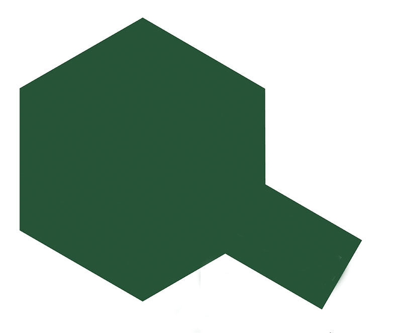 Lacquer Paint 1/3oz 10ml -- LP-64 Olive Drab (JGSDF)